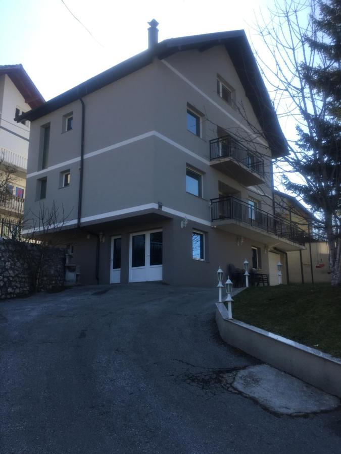 K & B Apartment Sarajevo Trebevicka 50A 외부 사진